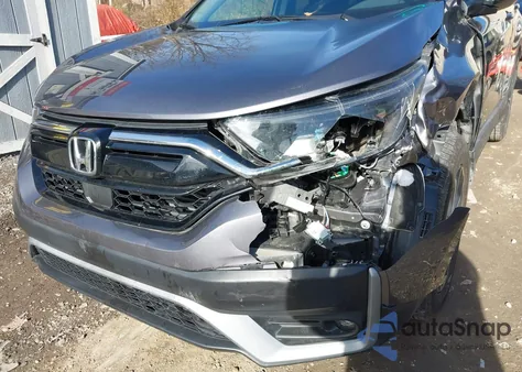 2021 Honda Cr-V Awd Ex from USA, damaged, VIN 5J6RW2H55ML010927